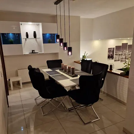 Lounge Feriehus *