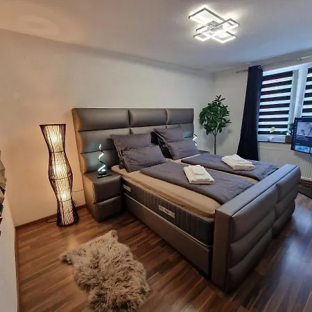 Lounge Dom wakacyjny Hanower