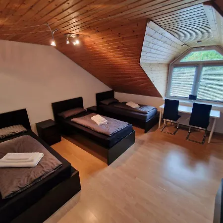 Dom wakacyjny Lounge