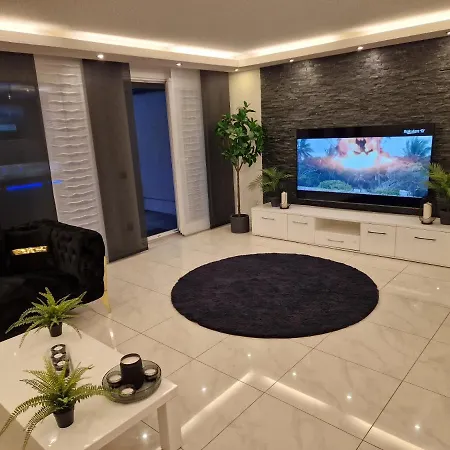 Dom wakacyjny Lounge *