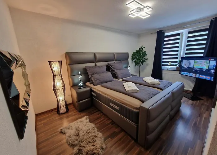 Lounge Dom wakacyjny Hanower