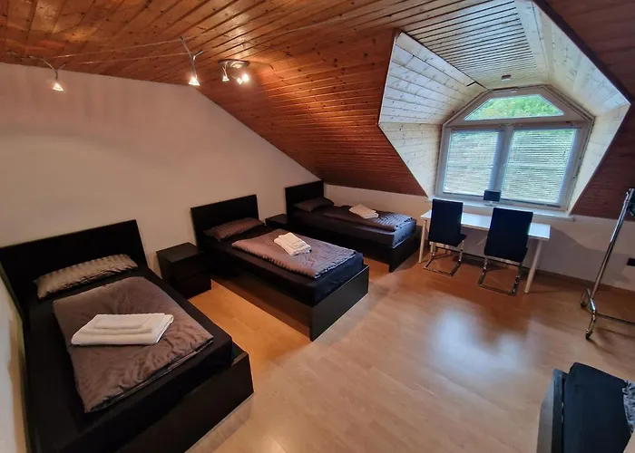 Dom wakacyjny Lounge