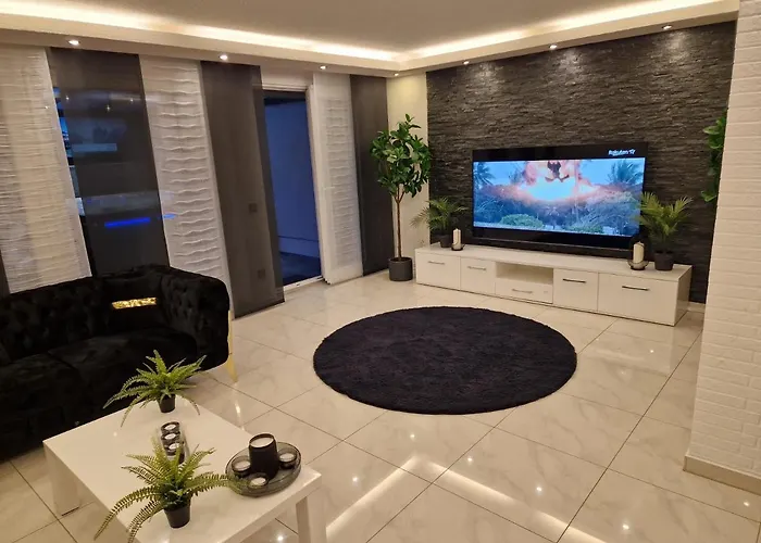 Dom wakacyjny Lounge *