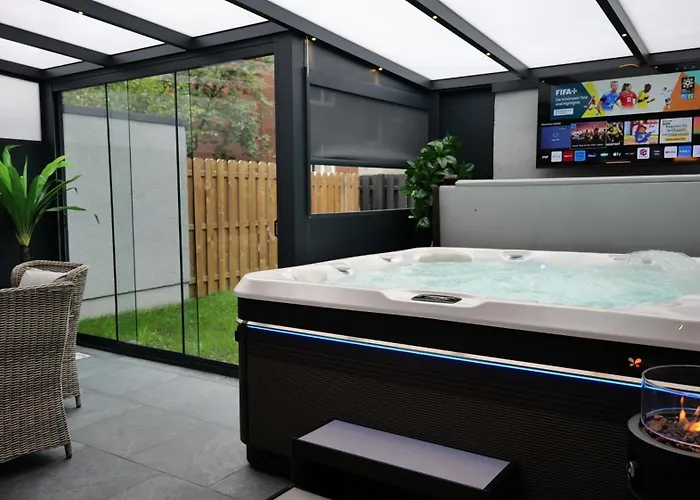 Dom wakacyjny Lounge Hanower