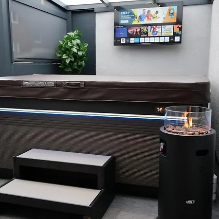 Дом отдыха Lounge